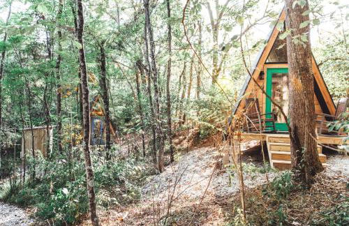 The Green Glamping Getaway - Foto 42