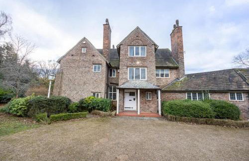 The GreyStoke Mansion With Private Grounds - Foto 9