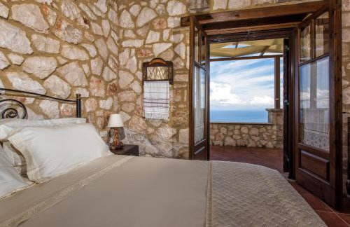 Armos Stone Villa - Private Pool & Sea Views, by ZanteWize - Foto 18