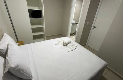 Apartamento novinho e confortável no centro de Foz - Foto 68