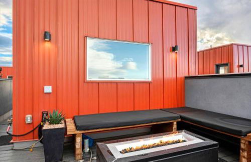 Townhouse in Santa Fe Arts District - Foto 59