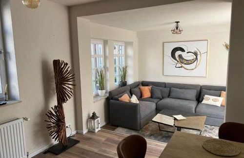 Ferienwohnung Burgsitz - Foto 13