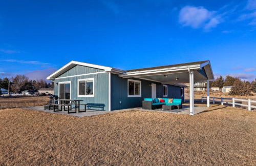 Lake McConaughy Getaway with Patio - Walk to Beach - Foto 1
