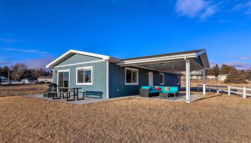 Lake McConaughy Getaway with Patio - Walk to Beach - Foto 1