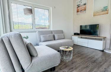 Wunderschöne helle Wohnung mit großer Dachterrasse - Foto 7