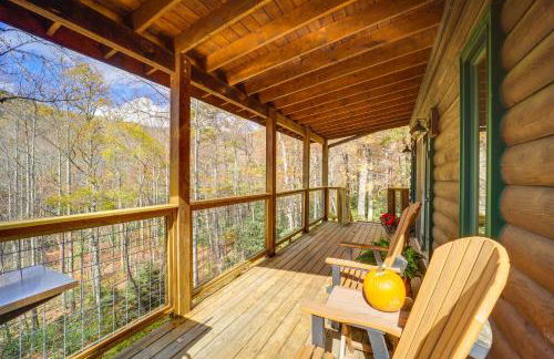 8 Mi to Appalachian Ski! Mtn-View Gem on 22 Acres - Foto 25