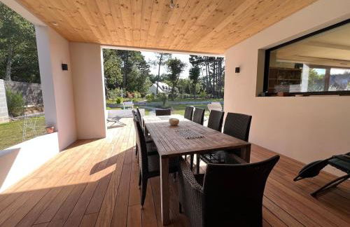 Beautiful south-facing architect's house! - Foto 13