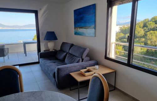 Superbe appartement T3 face mer baie Ajaccio - Foto 6