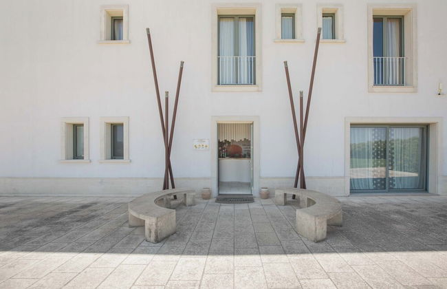 3258 Masseria Sant`eleuterio - Matrimoniale Deluxe - Foto 48