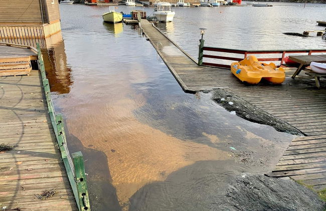 6 Person Holiday Home in Bomlo - Foto 59