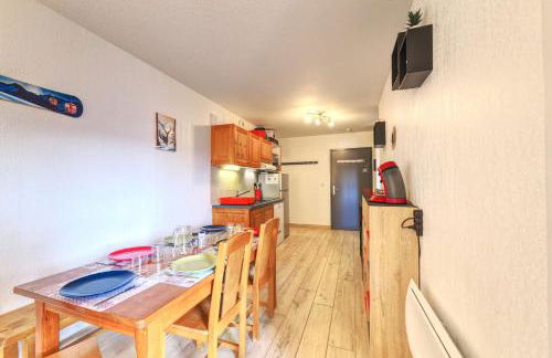 Au bon endroit N2 - Appartement 2 pièces 7 personnes - proche pistes - Belle vue - Foto 5