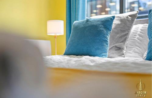 2 Bedroom Greek Street Apartment - Sleeps up to 6 - Foto 11