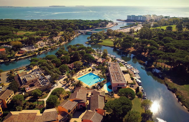 Residence Les Rives de Cannes Mandelieu - Foto 1
