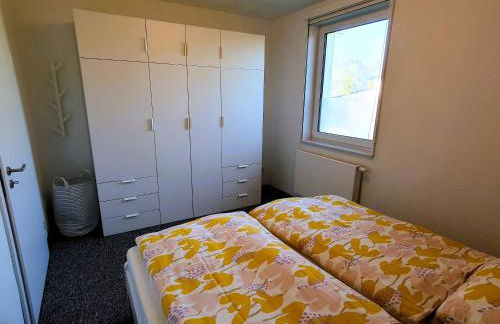 geräumige, moderne Ferienwohnung mit PKW- und Fahrradstellplatz - FeWo Nordland - Foto 7