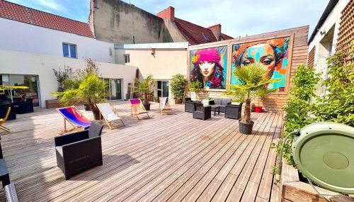 Loft 250 m2 Toit Terrasse Parking Netflix - Foto 3