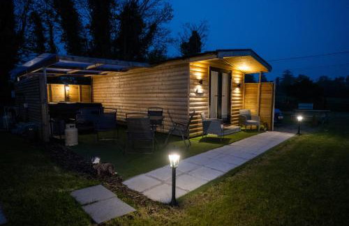 Mourne Meadow Cabins- Foxes Den - Foto 30