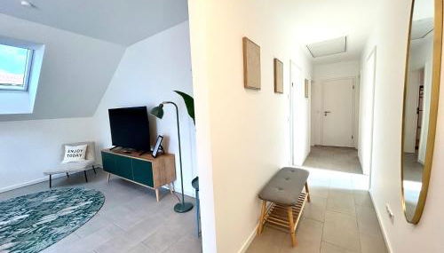 Grand Suite - Perfekt für 6! Parken Flughafen - Foto 5