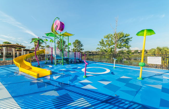 Ov3776 - Windsor Hills Resort - 5 Bed 5 Baths Villa - Foto 18