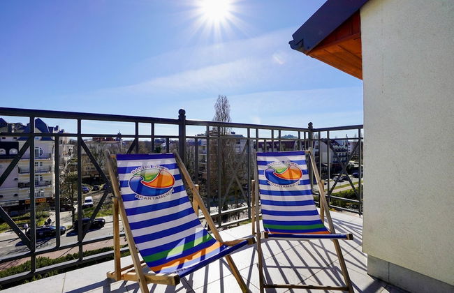 Apartament Mercedes by Baltic Home - Foto 14