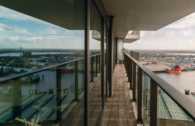 Sky Tower View - Foto 50