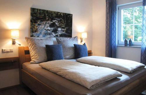 Ferienwohnung am Woid - herrliche Alleinlage - vegane Einrichtung - Foto 8