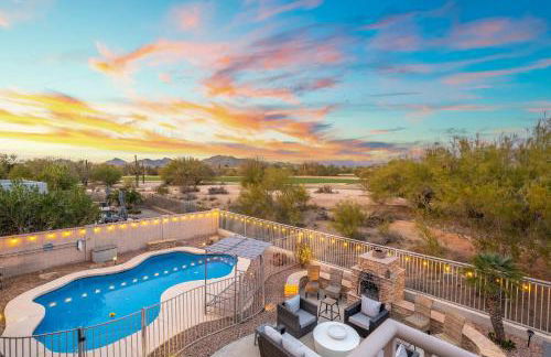 Luxury Golf Course Home Pool Views & 7 Bedrooms - Foto 51