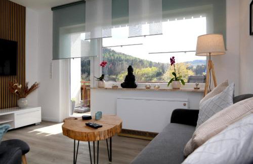 Ferienwohnung Sonnenblick Balkony - WIFI - New & Modern - Winterberg - Niedersfeld - Foto 55