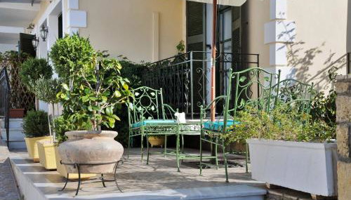 Kastro Hotel - Foto 5, Garden view