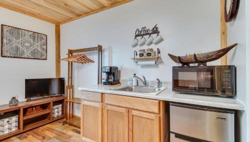 Norfork Studio Cabin Fishing, Kayaking and More! - Foto 3