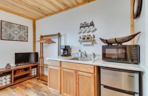 Norfork Studio Cabin Fishing, Kayaking and More! - Foto 3