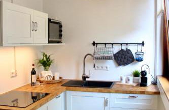 Vier Sind Hier Apartments - Foto 14