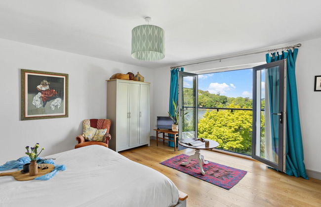 Water Edge House Boathouse - Foto 61