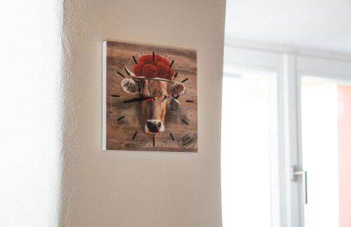 Schwarzwald Apartment City EG mit Terrasse - Foto 16