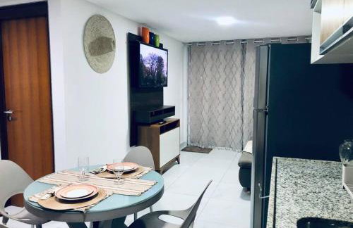 Lugar Aconchegante e Central a 1.200mts do Busto de Tamandaré - Foto 8