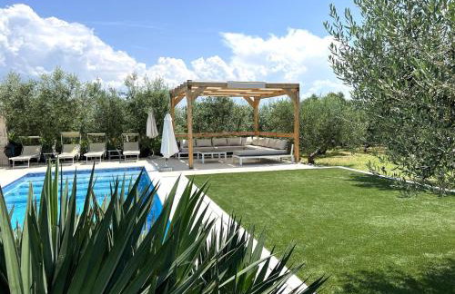 Holiday house Trogir NATURA with swimming pool - Foto 7