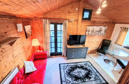 Otter 4 Hot Tub - HuntersMoon-Warminster-Bath-Salisbury - Foto 5