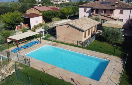 Agriturismo La Rosa Montefalco - Foto 23