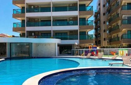 Apartamento frente ao Mar em Resort Pé na Areia - Foto 58