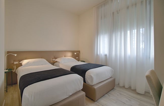 The Rooms Serviced Apartments Tirana - Foto 54