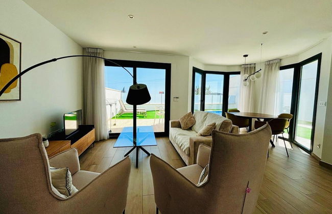 Scenic Villa in Finestrat With Private Pool - Foto 14