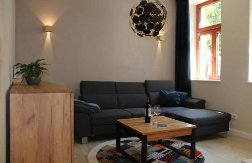 Ferienwohnung Quartier der Moderne - Foto 21