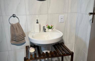 Apartamento aconchegante com vista para o mar - Foto 32