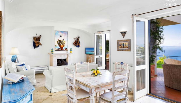 Villa Nan - Glorious sea Views - Foto 2, Habitación