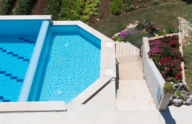 Villa Luce Konavoka - Foto 28