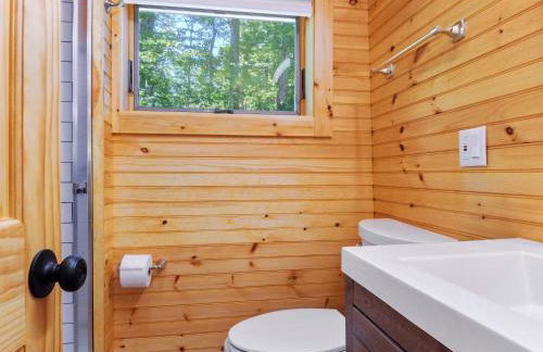 Perfect Maine Getaway in a Newly Renovated Cabin! - Foto 65