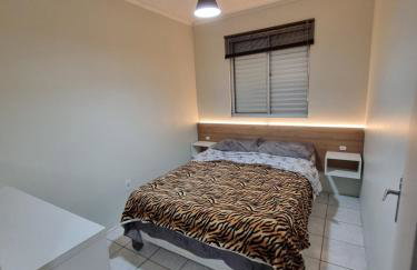 Apto 2 quartos, cond fechado, com vaga, 4º andar por escadas - Foto 12