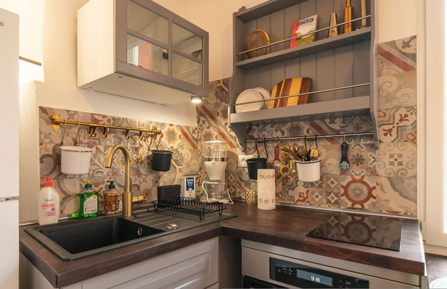 Aperol in Iseo With 1 Bedrooms and 1 Bathrooms - Foto 3