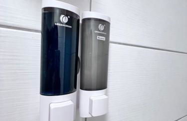 Moderne, helle Wohnung mit Terasse 15min bis OB Centro, Klimaanlage - Foto 22