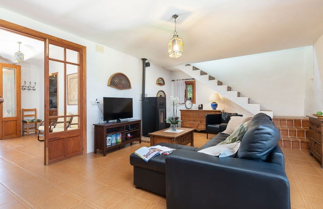 Can Sua in Mallorca With 4 Bedrooms and 2 Bathrooms - Foto 17