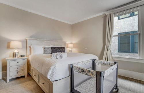 Crescent Mansion - Golf Hot Tub BBQ Skyline Views - Foto 41